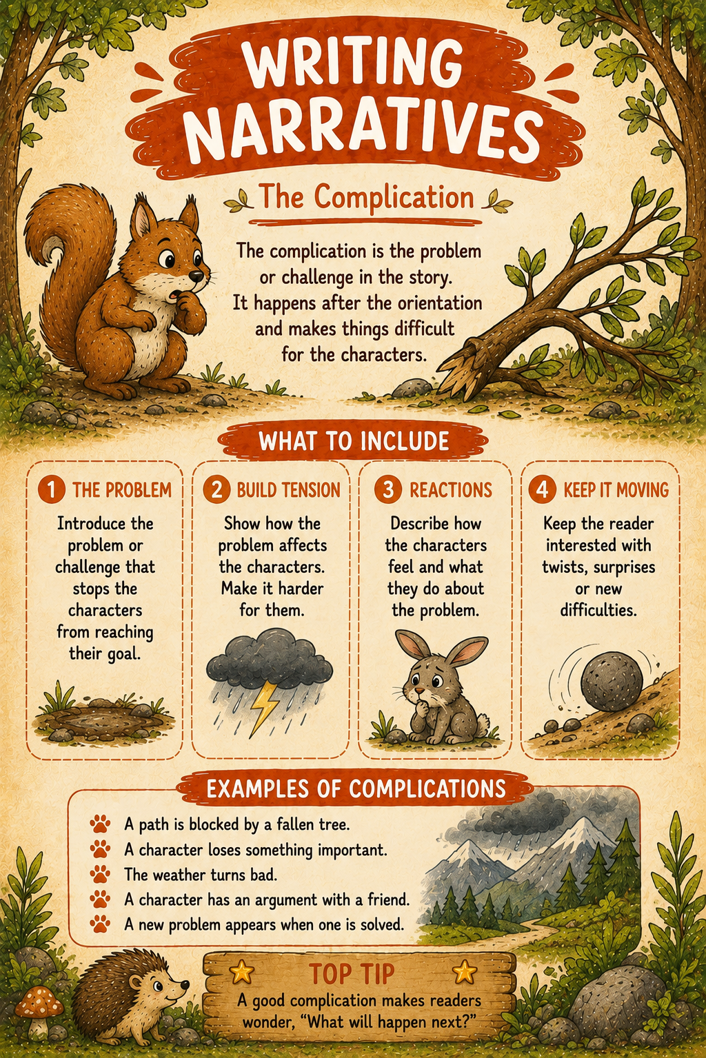 Complication